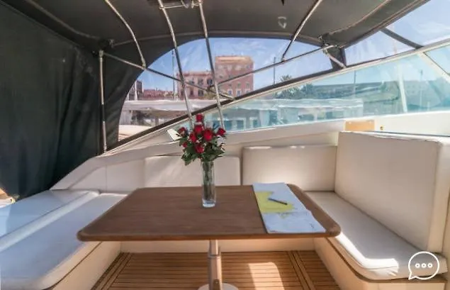 Tj Di Jetset Hotel Cagliari Botel