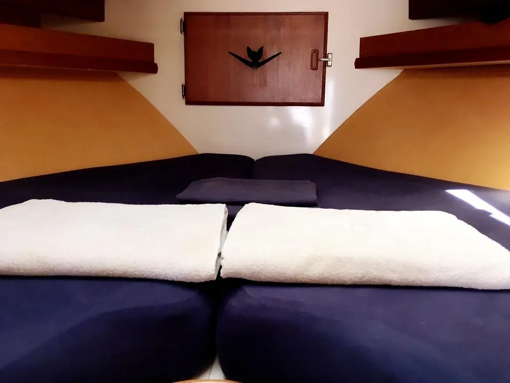 Tj Di Jetset Hotel Cagliari Italy