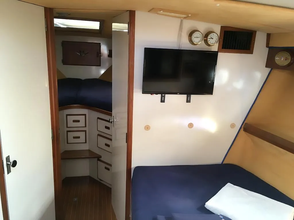 Отель Tj Di Jetset Кальяри